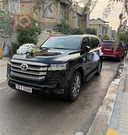 تويوتا لاندكروزر